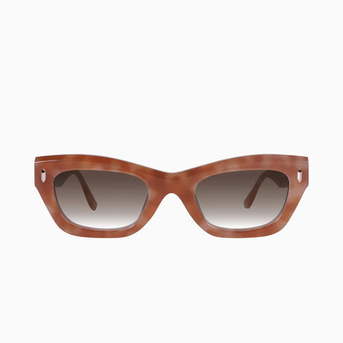 Delancey- Pastel Tort w. Gold Metal
