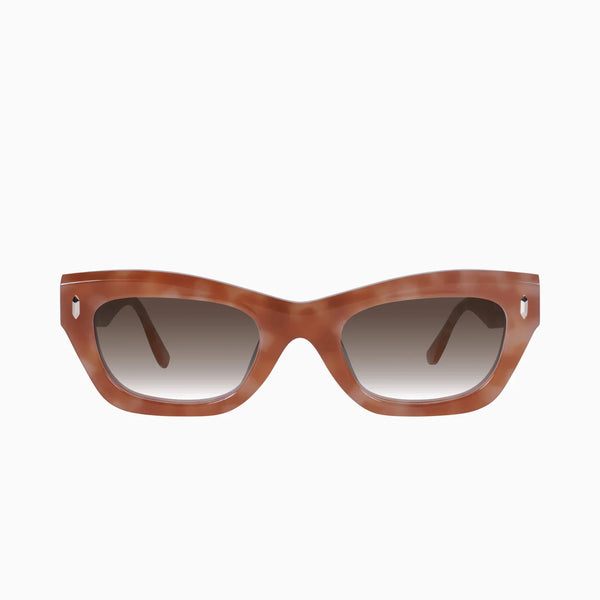 Delancey- Pastel Tort w. Gold Metal