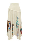 Orazio Pleated Skirt