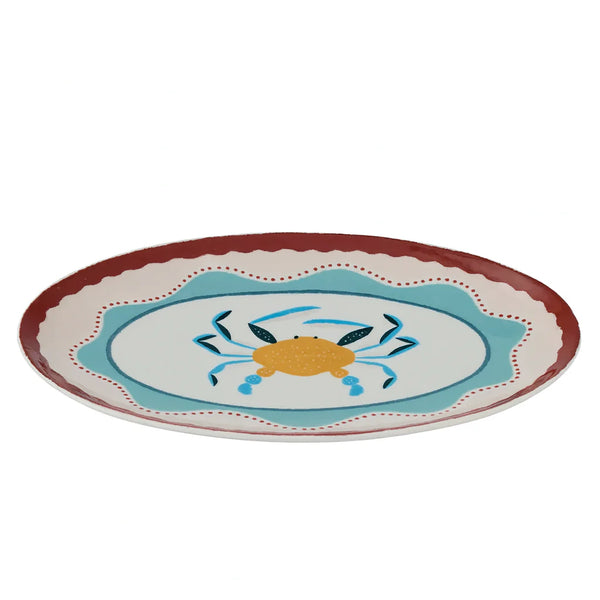 MORAG CERAMIC PLATE