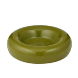 Orb Ceramic Bowl - Olive