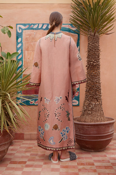 PREORDER- LAURENCE MIDI DRESS