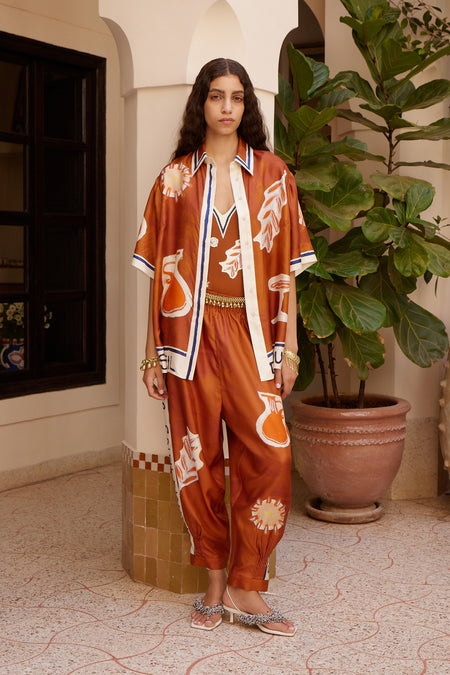 MARJORELLE SHIRT