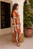 SOLEIL D'AMOUR SILK SHIRT