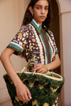 MAROC SHIRTDRESS