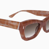 Delancey- Pastel Tort w. Gold Metal