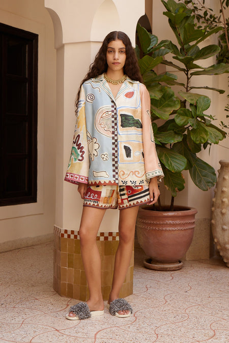 MARJORELLE SHIRT