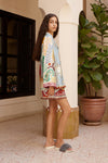 MICHELLE SILK SHIRT