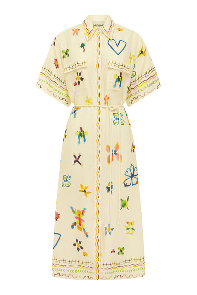 PREORDER- SIDI SHIRTDRESS