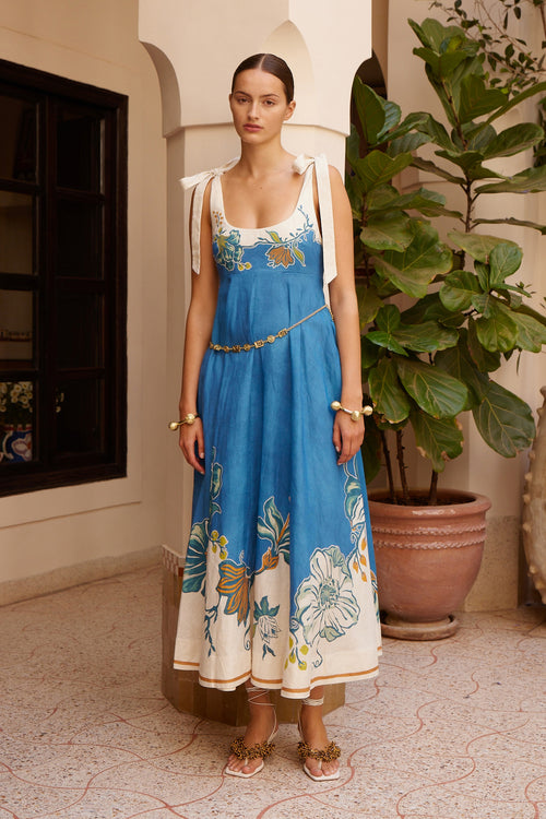 LUDA BALLET SUNDRESS