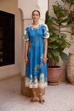 LUDA MIDI DRESS