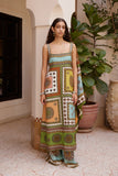 CONTINA DAY DRESS