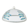 SARDINES MESH FOOD COVER 35 CM BLUE