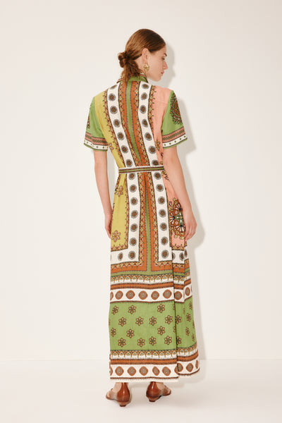CONTINA SHIRTDRESS