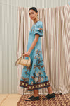 GEORGIE MIDI DRESS