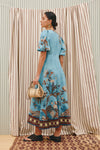 GEORGIE MIDI DRESS