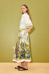 JUNGLE BOOGIE SHIRTDRESS