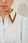 ALFIE SHIRTDRESS