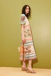 ALBERTA MIDI DRESS