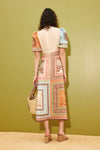 ALBERTA MIDI DRESS