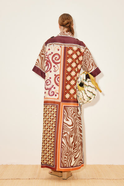 WILSON SHIRTDRESS