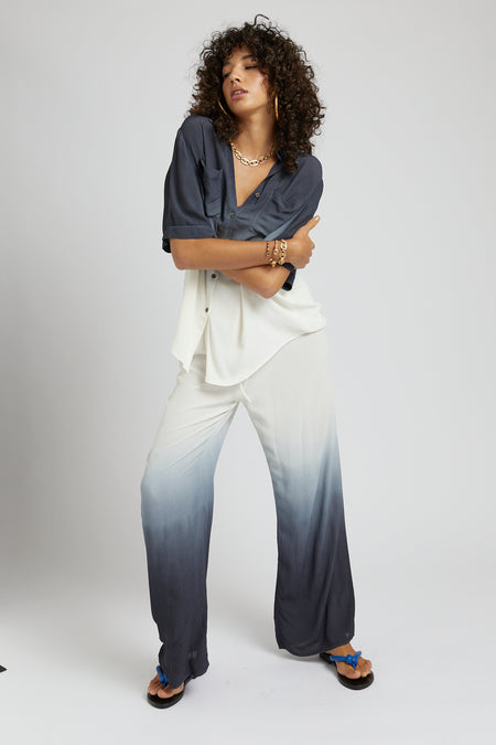 Kildare Cuffed Cropped Pant