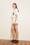 TOUCAN TANGO EMBROIDERED POCKET TEE