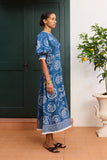 LUCKY MIDI DRESS