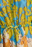 SPLICE SHIRTDRESS
