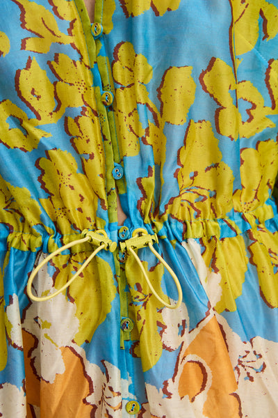 SPLICE SHIRTDRESS