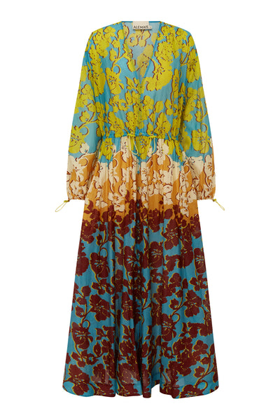 SPLICE SHIRTDRESS
