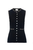 THE THEA KNIT VEST