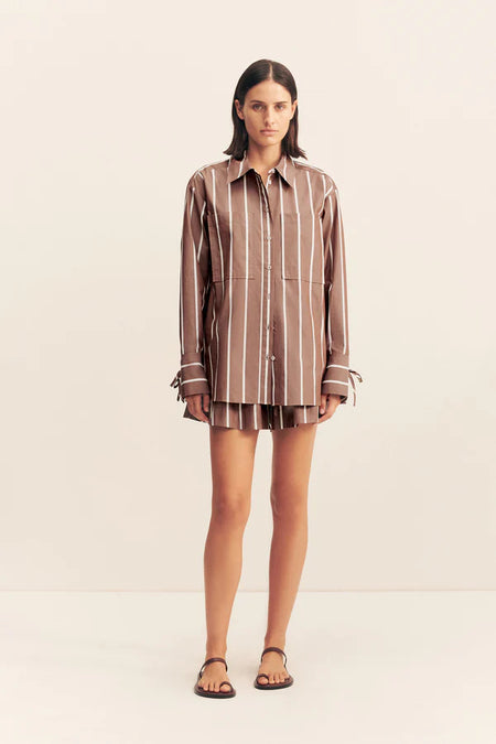 Harden Contrast Shirt