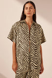 Sana Silk Relaxed Pant