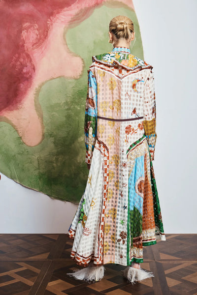 Tangible Love Shirtdress
