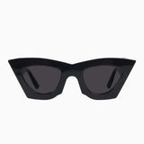 Savior- Gloss Black w. Gold Metal / Black Lens