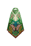 Florence Scarf Top