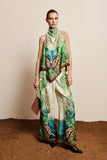 Florence Scarf Top