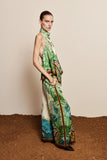 Florence Scarf Top