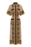 Darcey Shirtdress