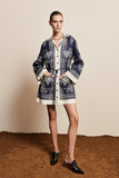 Banderra Mini Dress
