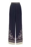 Banderra Silk Pant