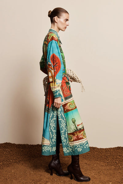 Ace Shirtdress