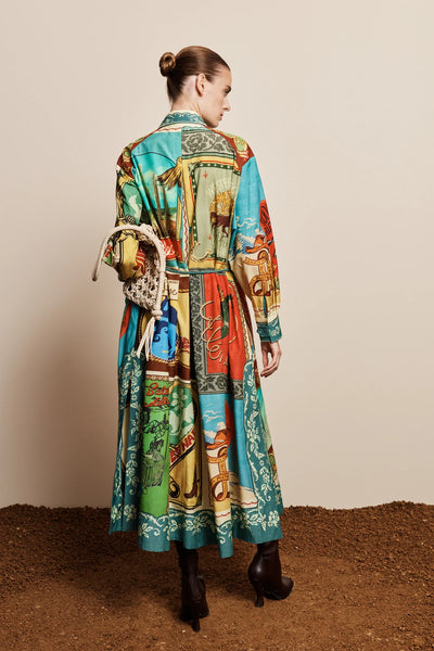 Ace Shirtdress