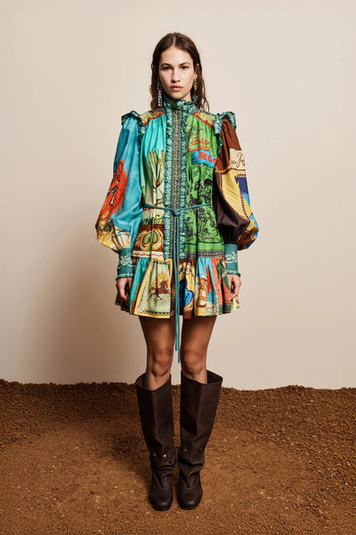 Ace Mini Dress