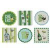 GIMLET CERAMIC COASTER 10CM