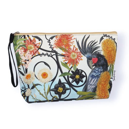 Travel Pouch - Royal Botanic Gardens