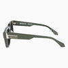 Roosevelt- Army Green w. Gold Metal / Black Lens