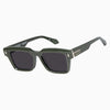 Roosevelt- Army Green w. Gold Metal / Black Lens