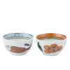 DELI CERAMIC BOWL 11.5X6.5CM